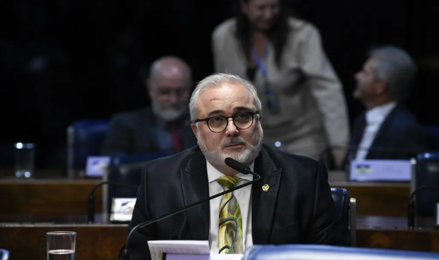 Jean Paul Prates confirma indicação para presidência da Petrobras